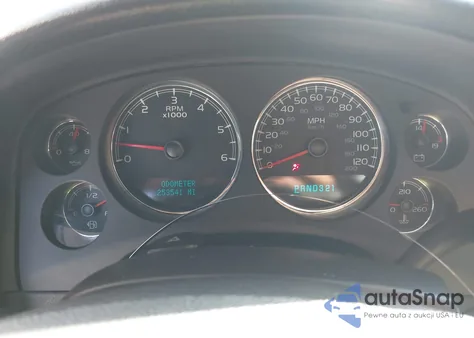 2007 Chevrolet Silverado 1500 Ltz z USA, uszkodzony, nr VIN 3GCEK13M17G549247